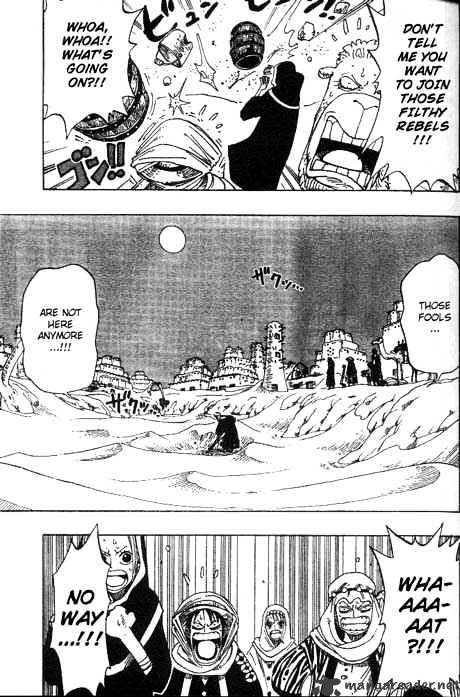 One Piece chapter 163 - page 5