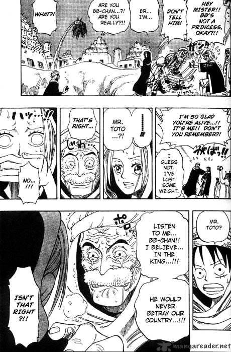 One Piece chapter 163 - page 7