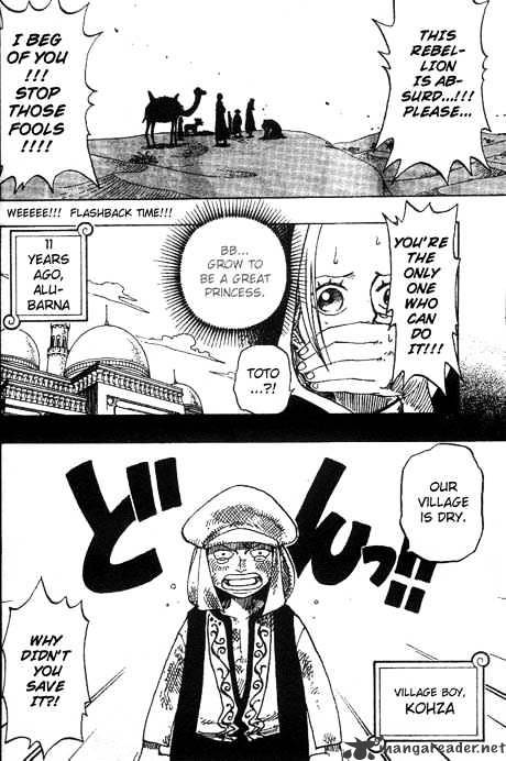 One Piece chapter 163 - page 8