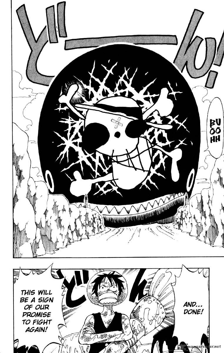 One Piece chapter 105 - page 2