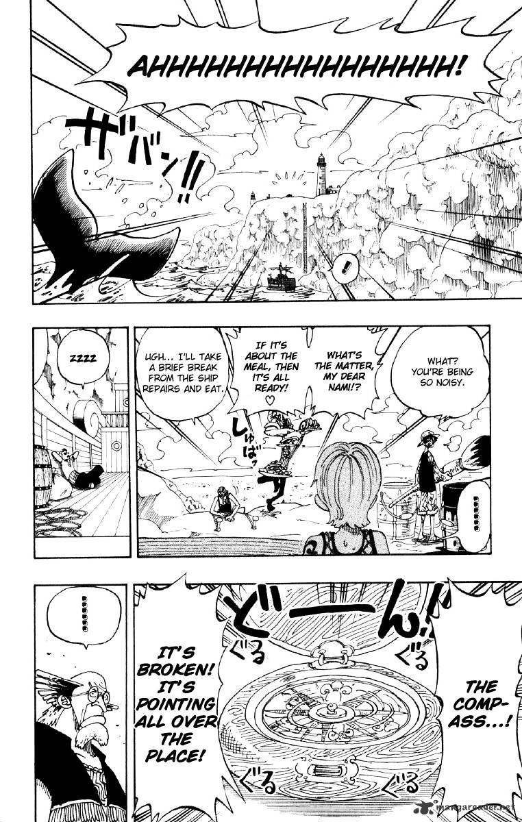 One Piece chapter 105 - page 4