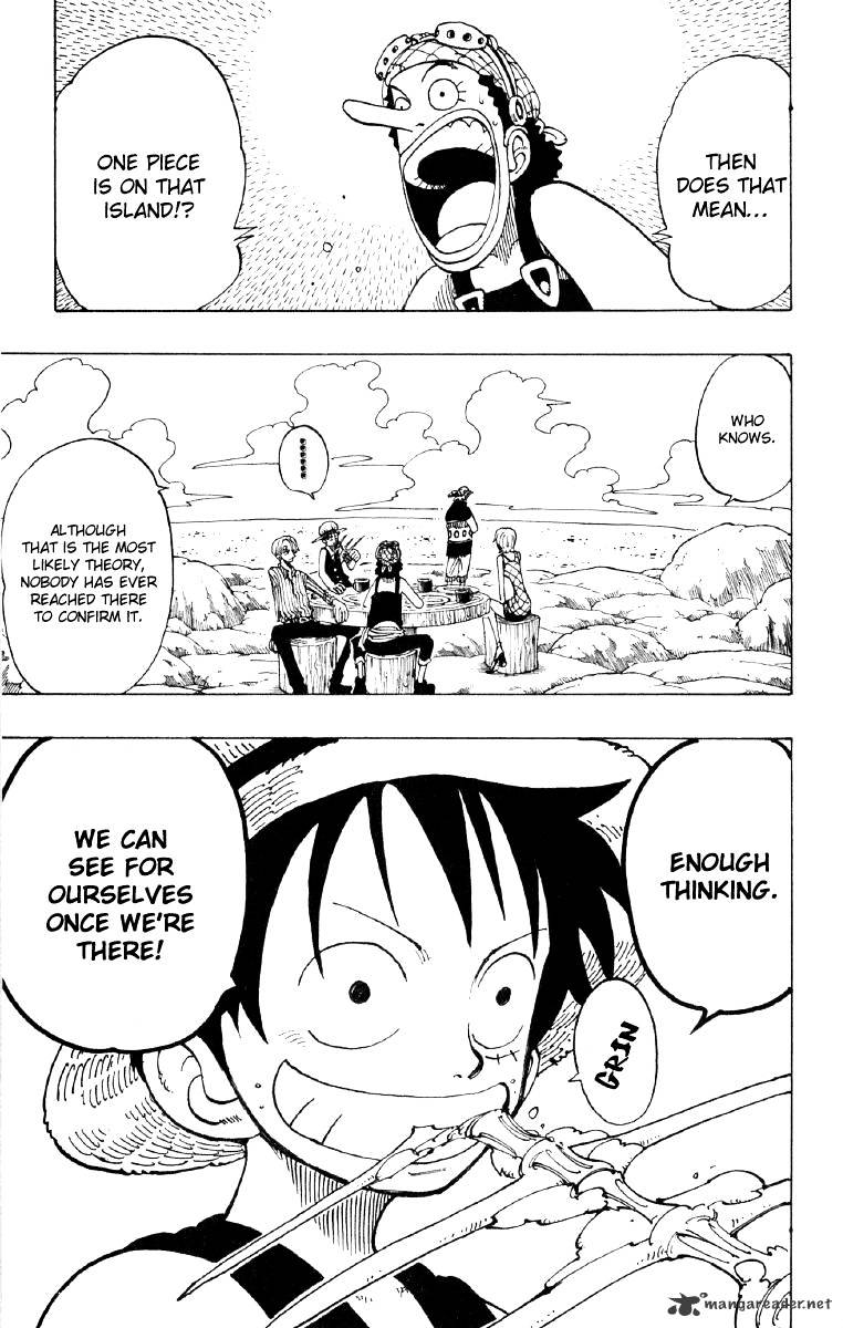 One Piece chapter 105 - page 9