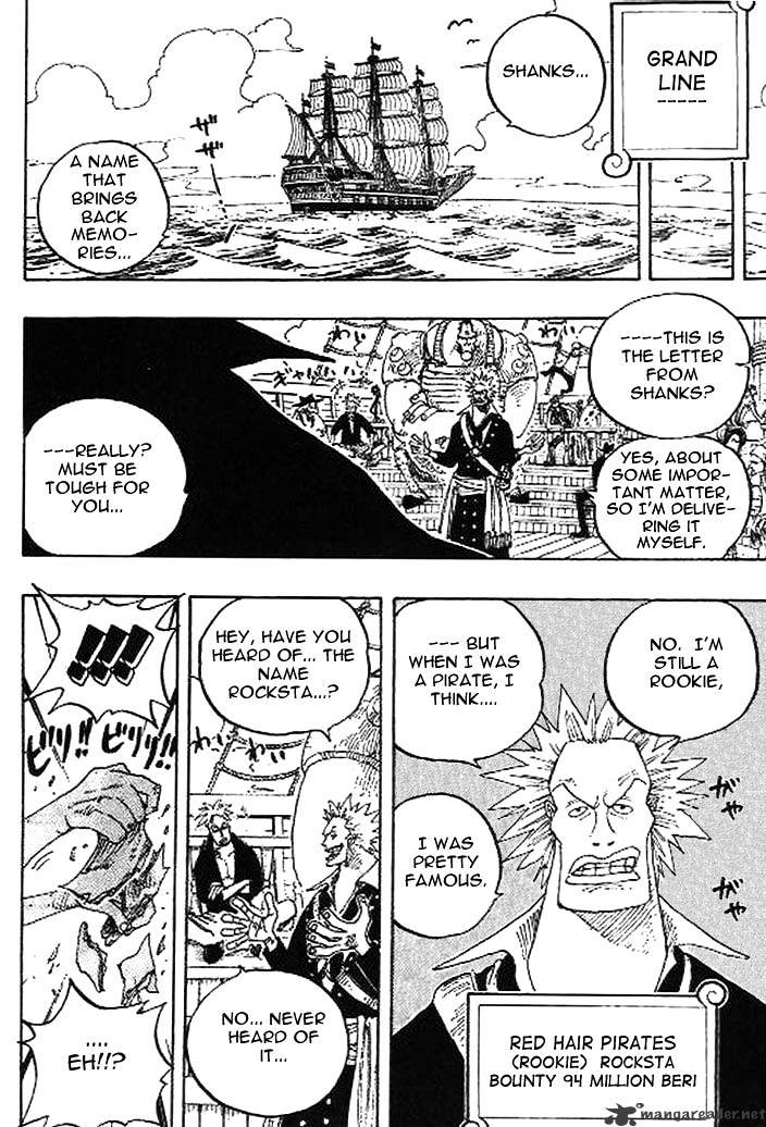 One Piece chapter 234 - page 10