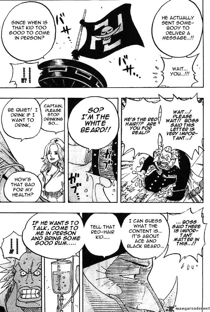 One Piece chapter 234 - page 11