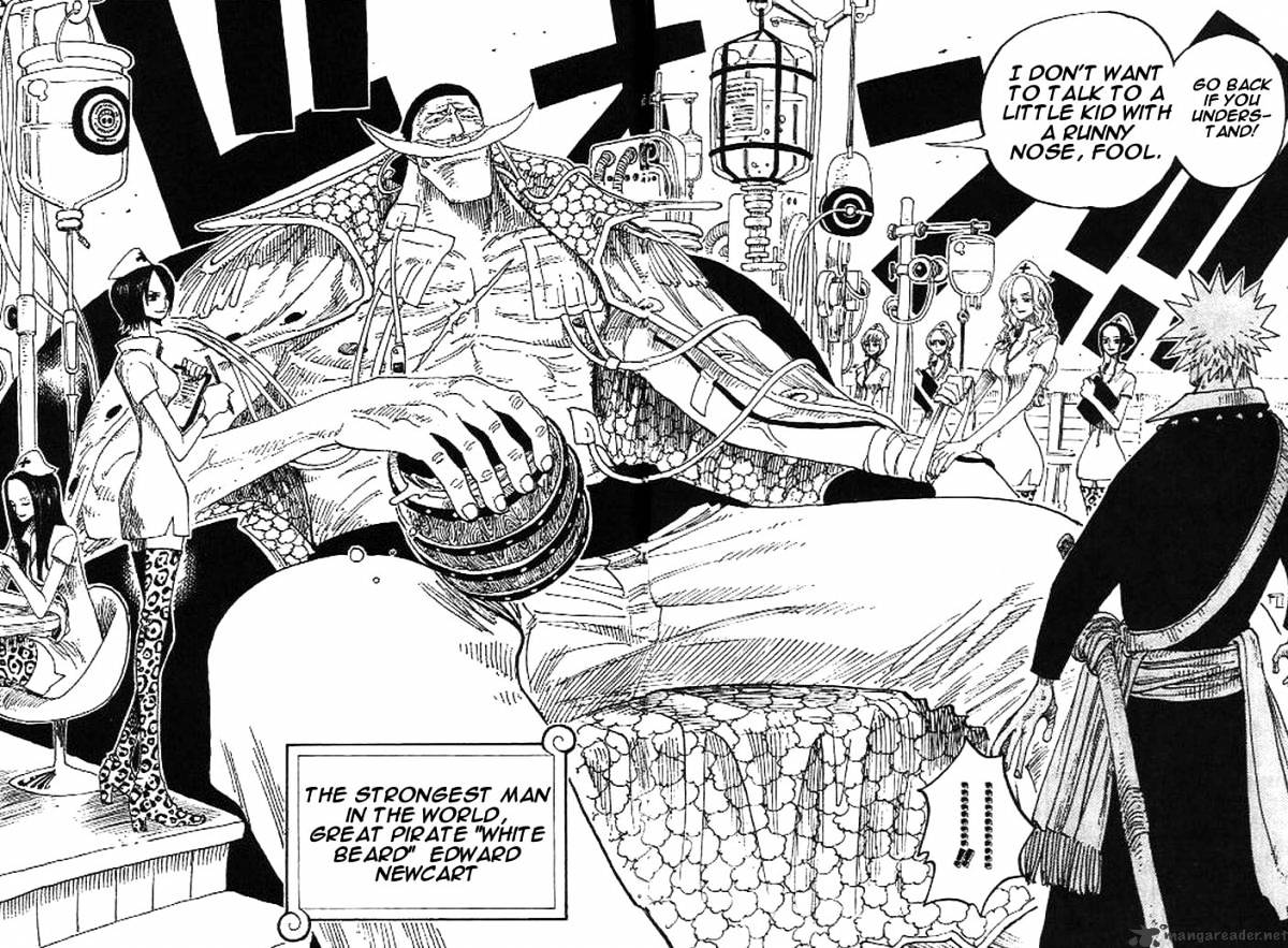 One Piece chapter 234 - page 12