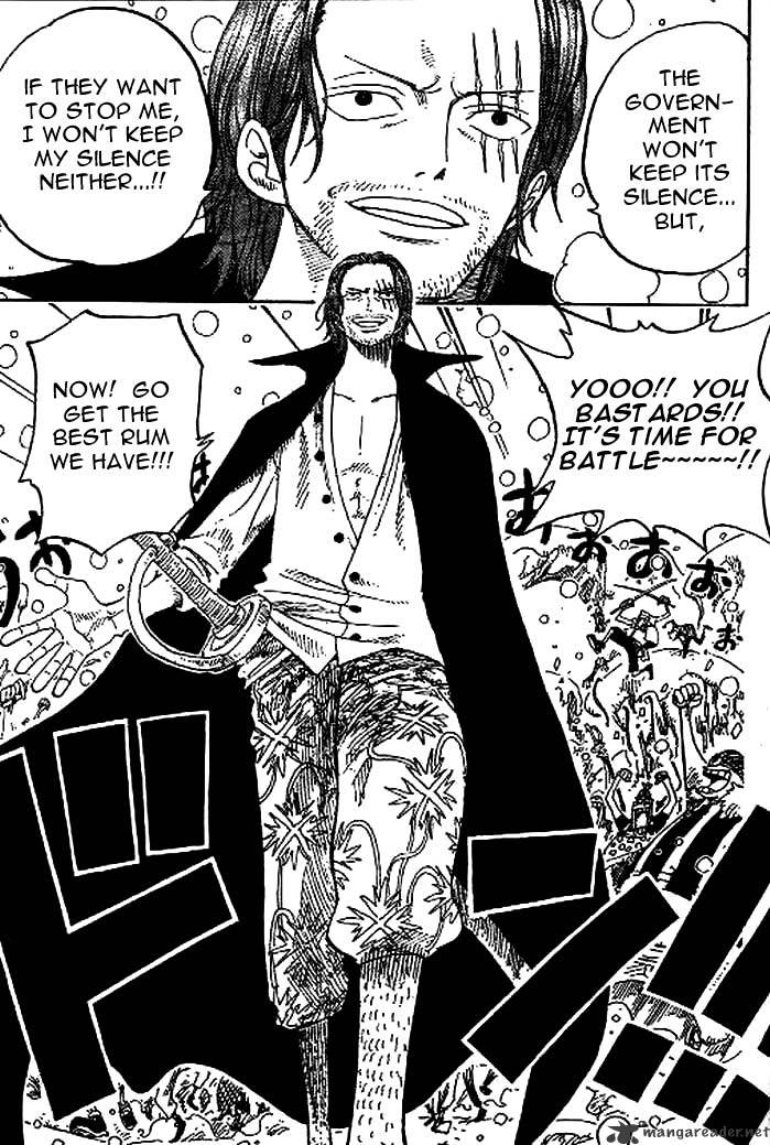 One Piece chapter 234 - page 14
