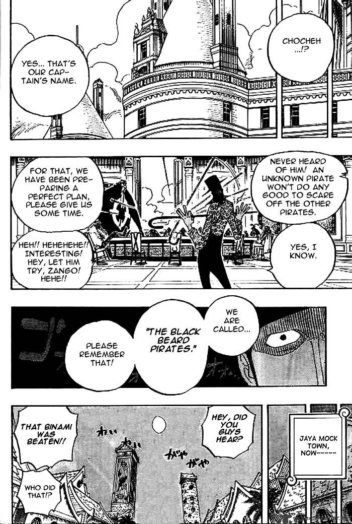 One Piece chapter 234 - page 15