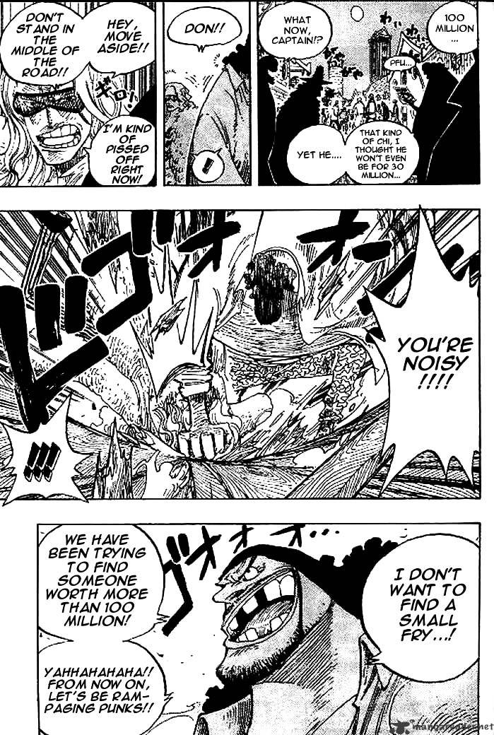 One Piece chapter 234 - page 16