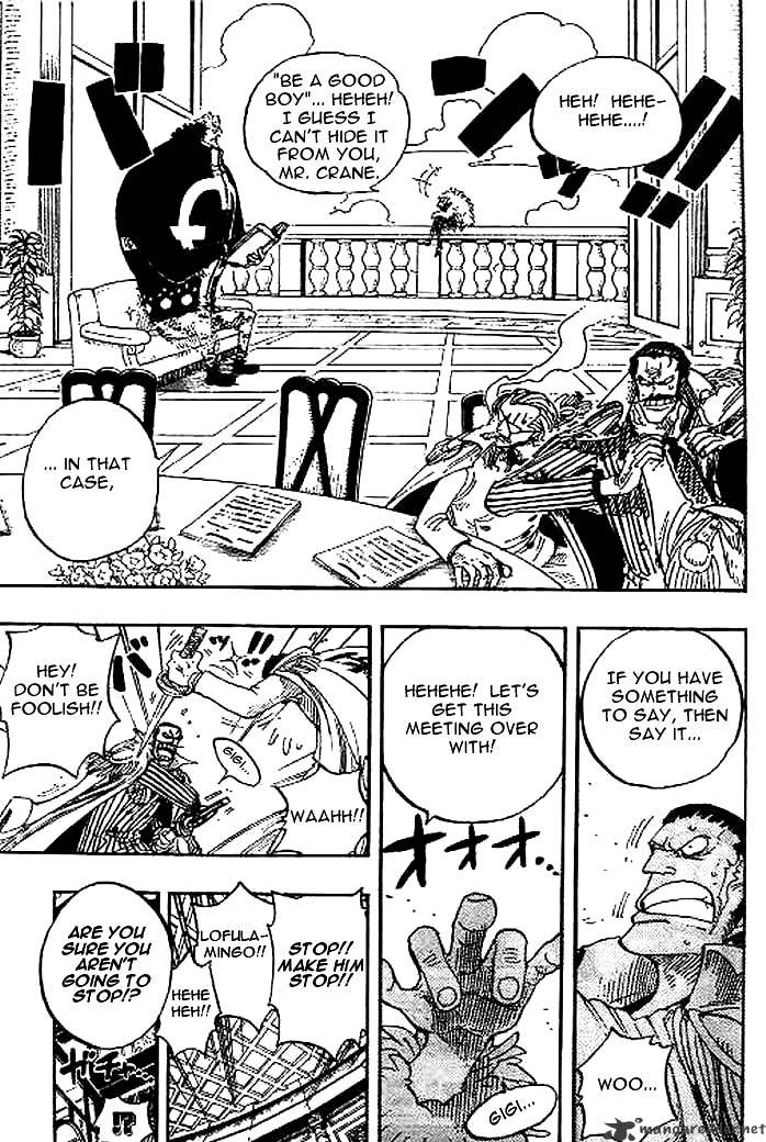 One Piece chapter 234 - page 3