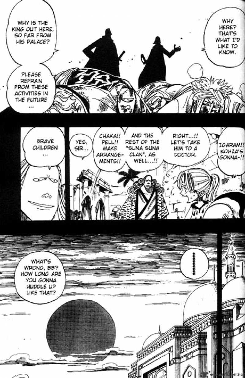 One Piece chapter 164 - page 11