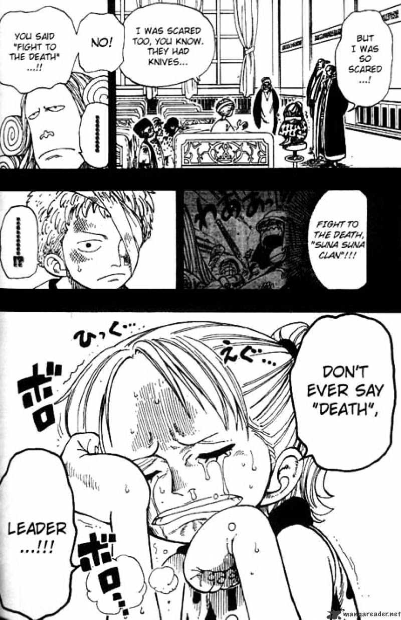 One Piece chapter 164 - page 12