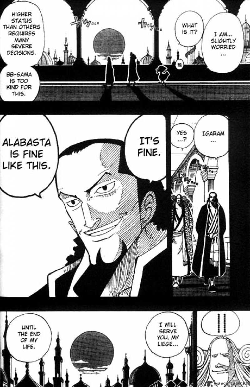 One Piece chapter 164 - page 14