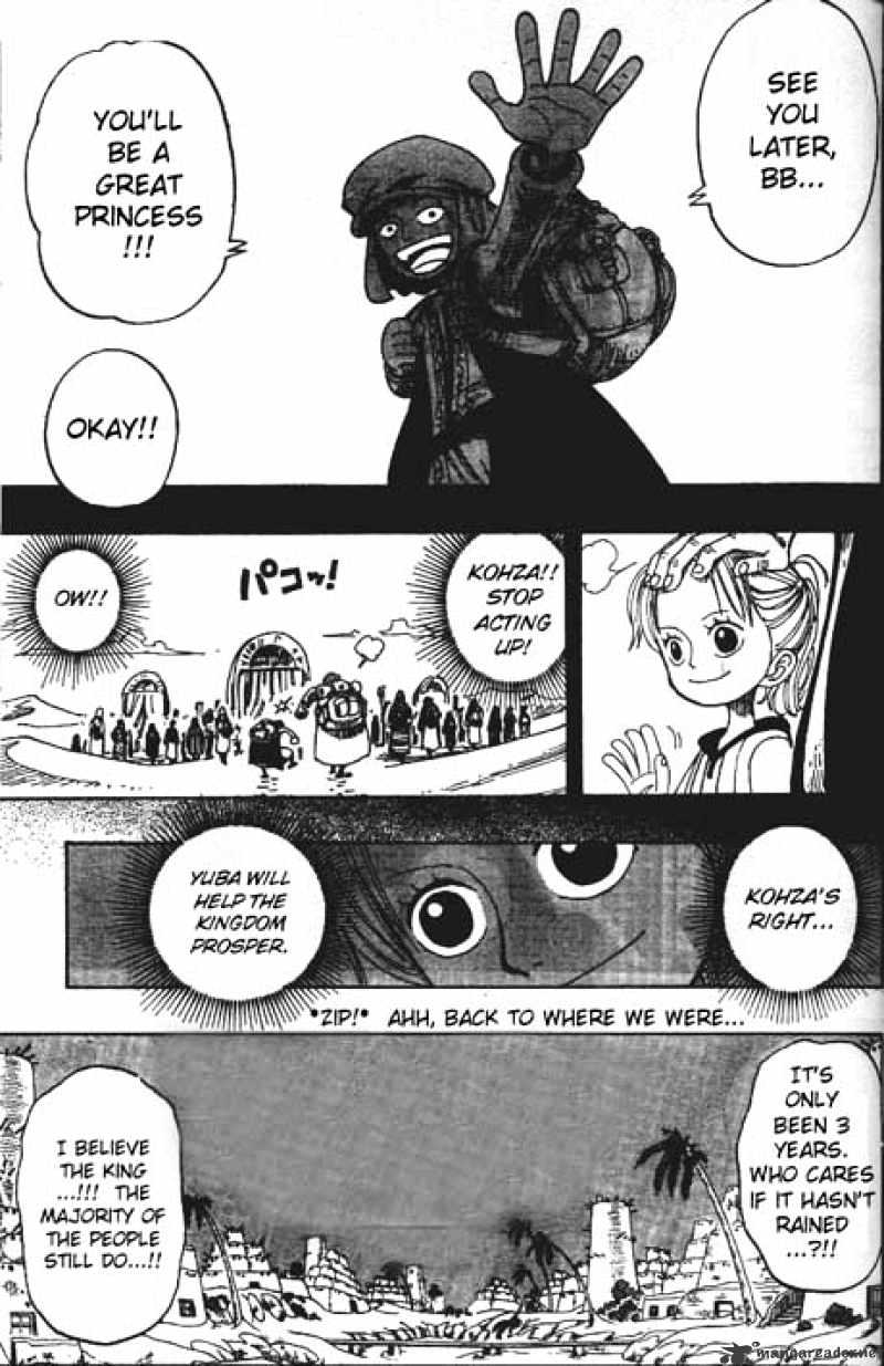 One Piece chapter 164 - page 17