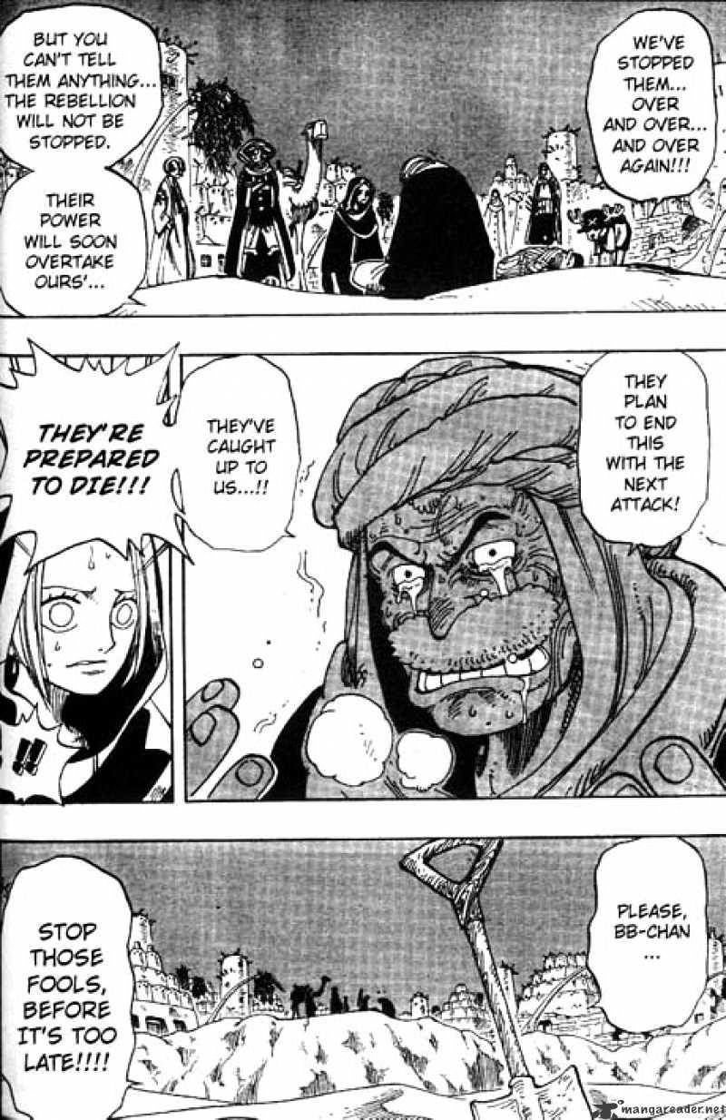 One Piece chapter 164 - page 18