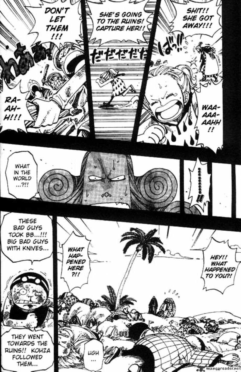 One Piece chapter 164 - page 4