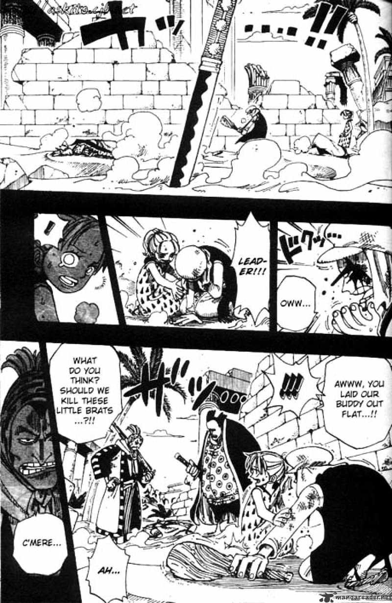 One Piece chapter 164 - page 9