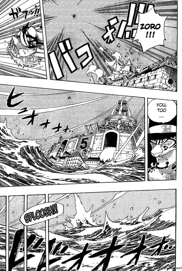 One Piece chapter 349 - page 14