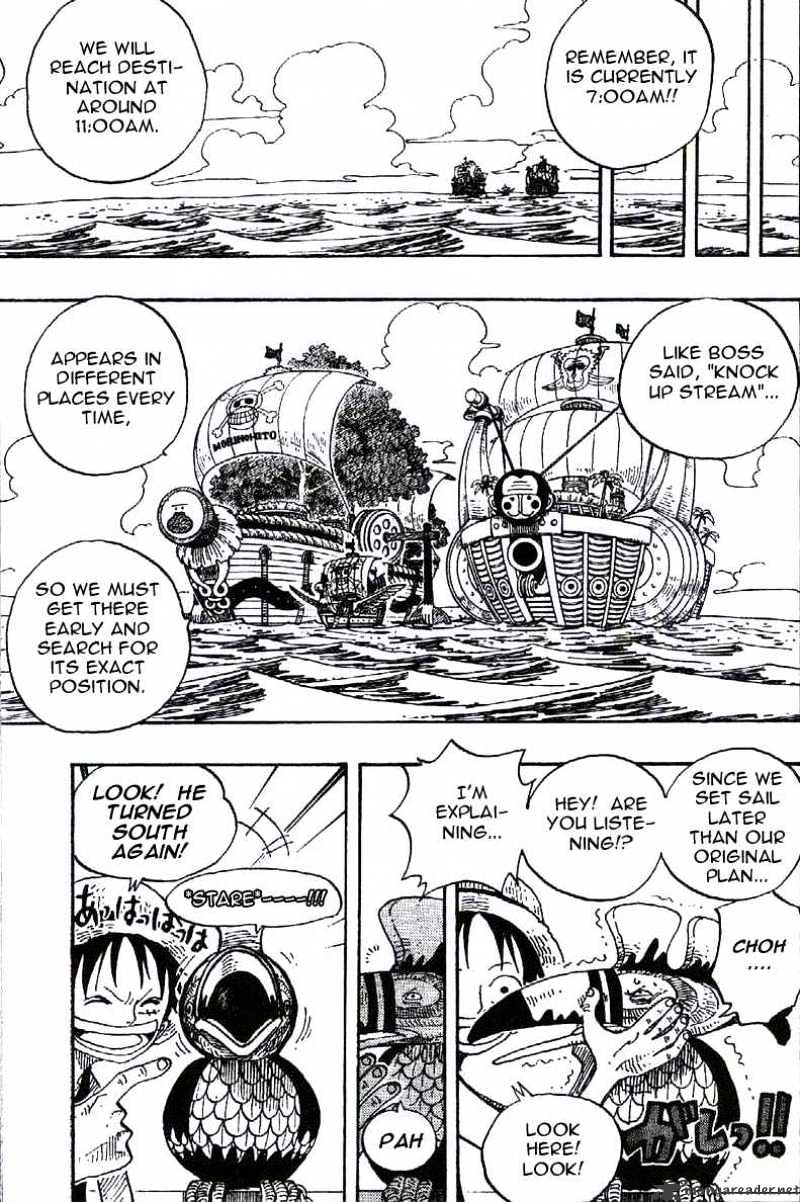 One Piece chapter 235 - page 11