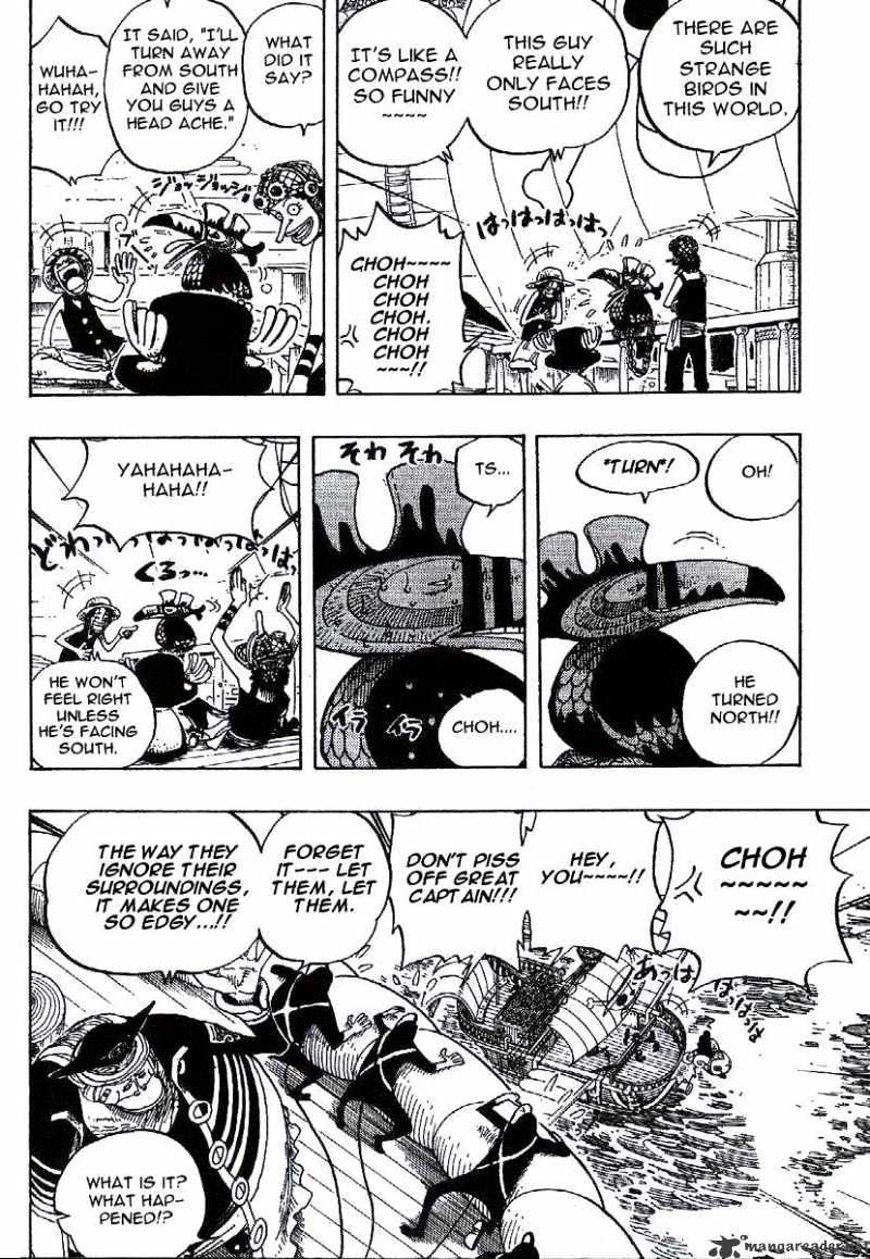 One Piece chapter 235 - page 12
