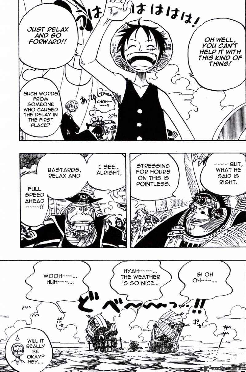 One Piece chapter 235 - page 13