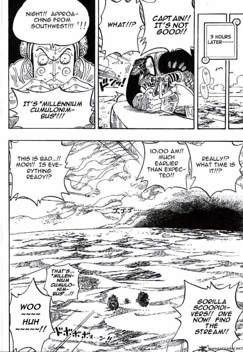 One Piece chapter 235 - page 14