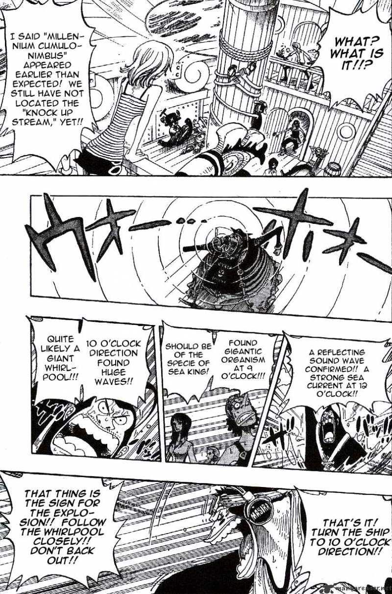 One Piece chapter 235 - page 15