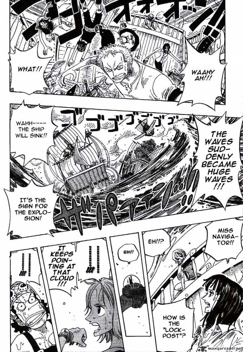 One Piece chapter 235 - page 16