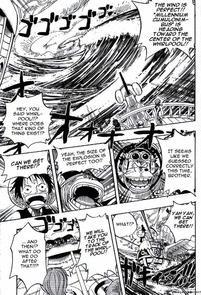 One Piece chapter 235 - page 17
