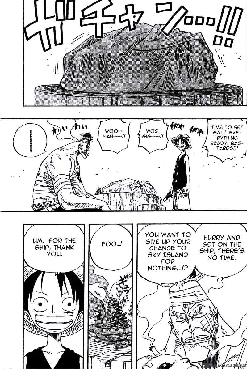 One Piece chapter 235 - page 5