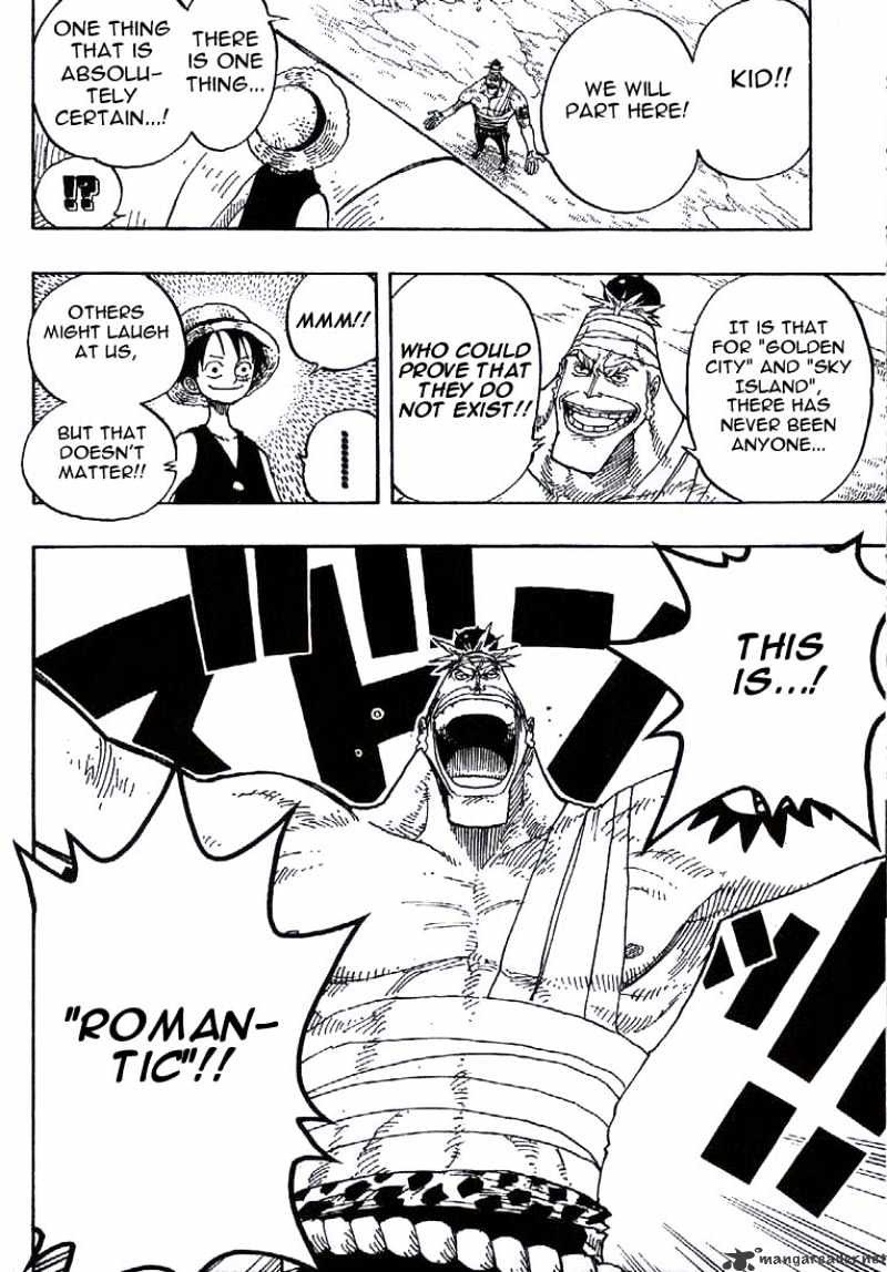 One Piece chapter 235 - page 8
