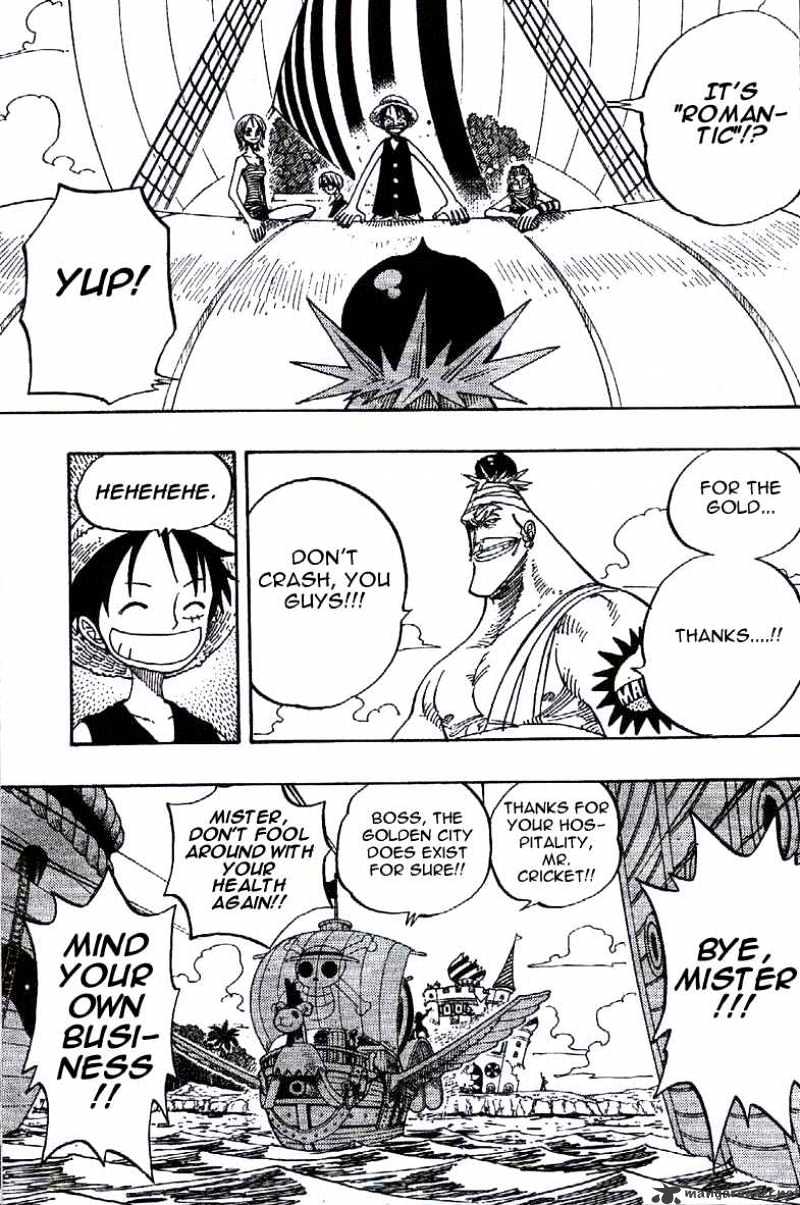 One Piece chapter 235 - page 9