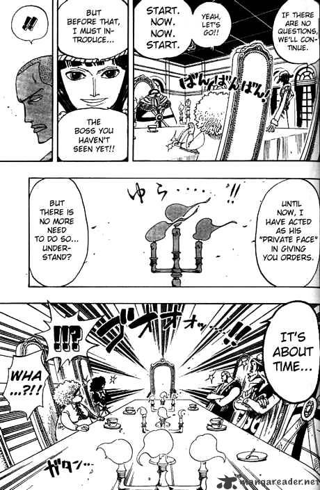 One Piece chapter 165 - page 10