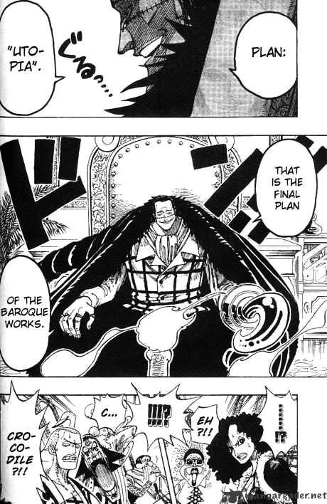 One Piece chapter 165 - page 11