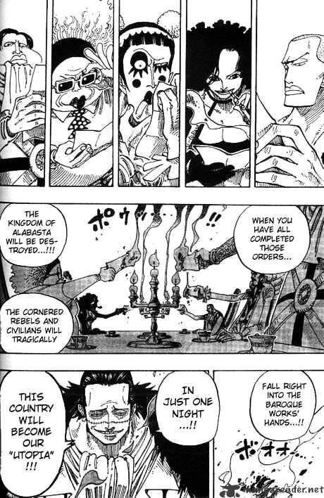 One Piece chapter 165 - page 15