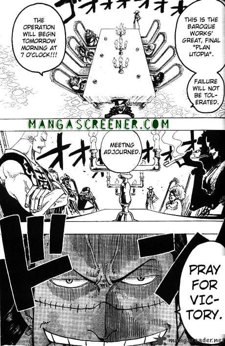 One Piece chapter 165 - page 16