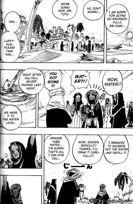One Piece chapter 165 - page 17