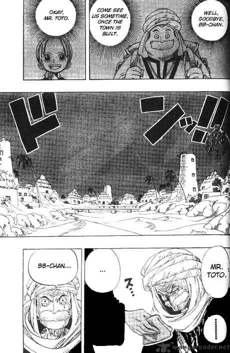 One Piece chapter 165 - page 2