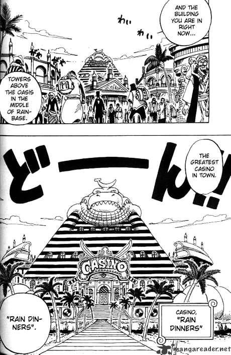 One Piece chapter 165 - page 9