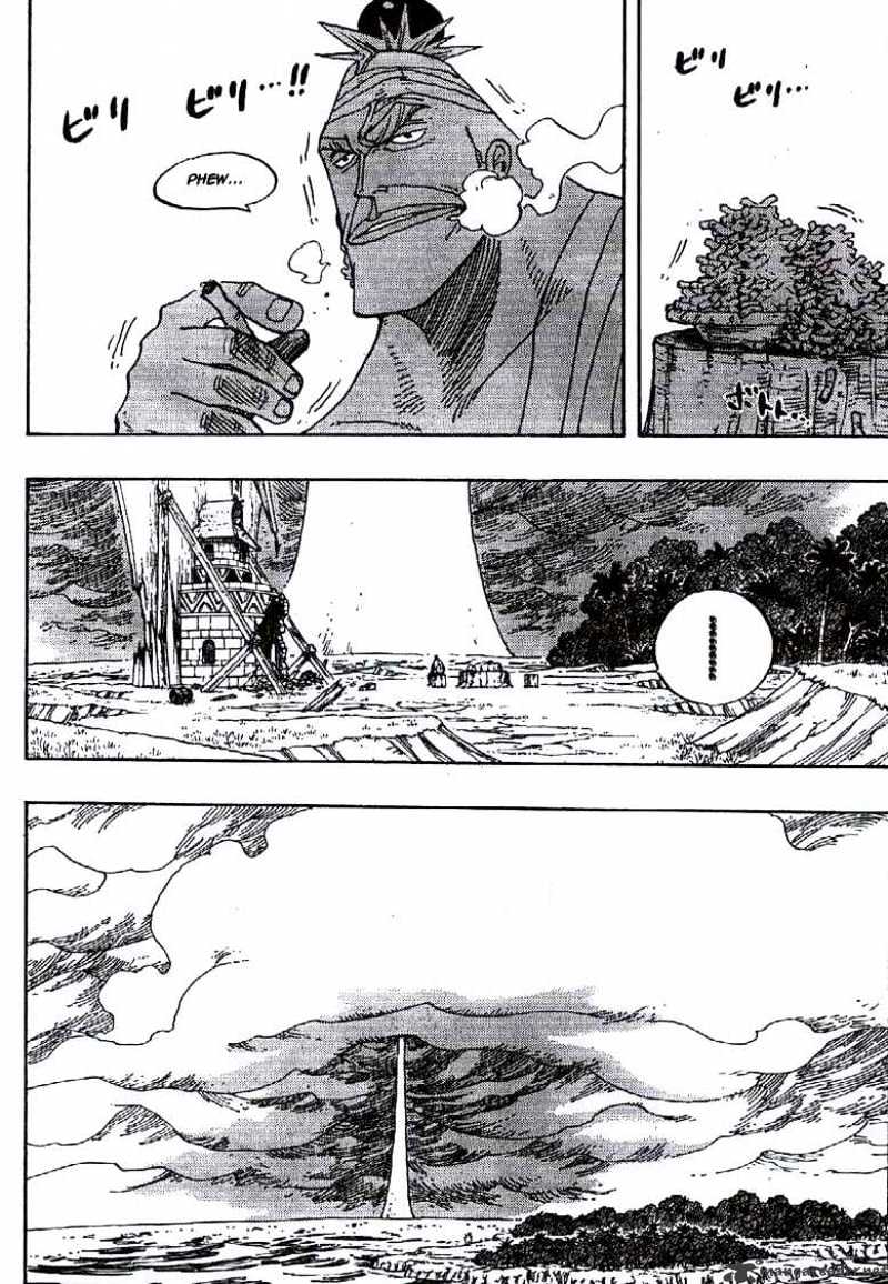 One Piece chapter 236 - page 11