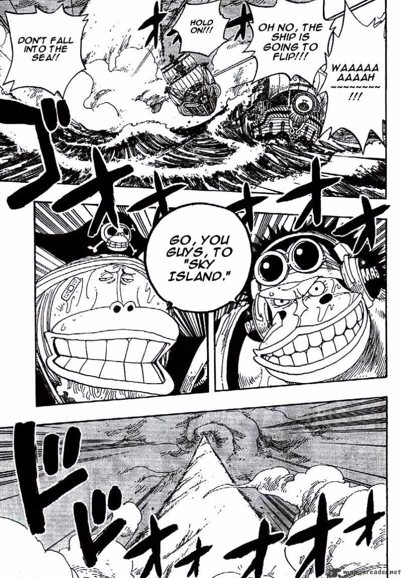 One Piece chapter 236 - page 12