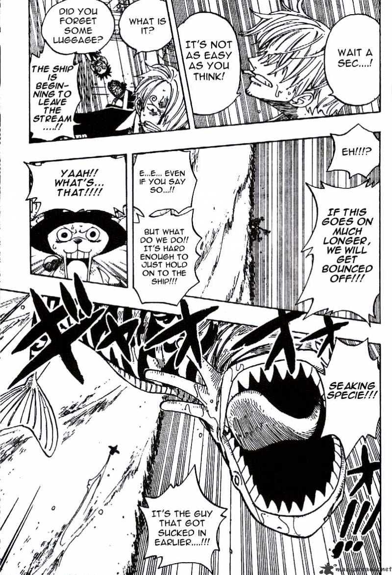 One Piece chapter 236 - page 14