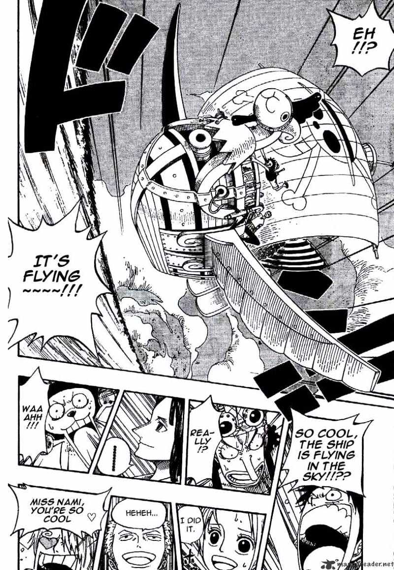 One Piece chapter 236 - page 17