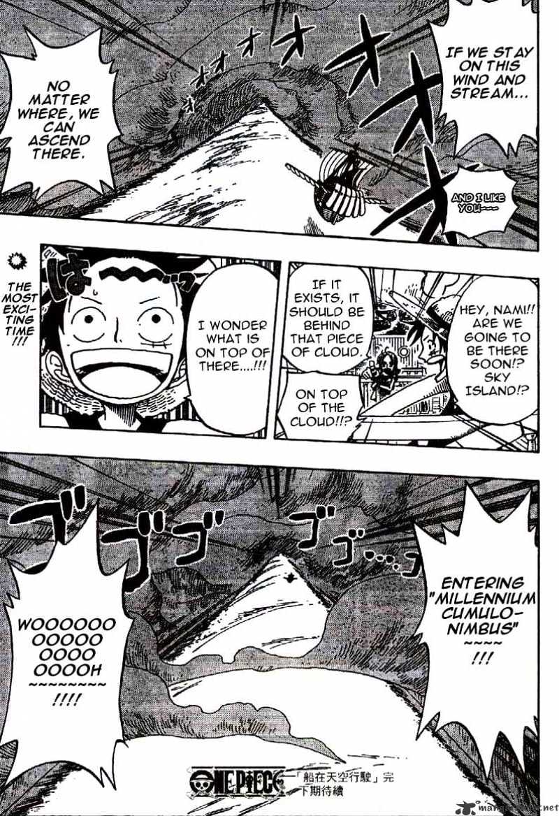 One Piece chapter 236 - page 18