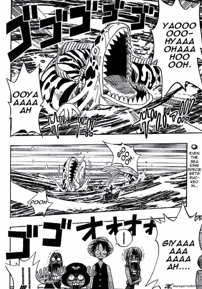 One Piece chapter 236 - page 2
