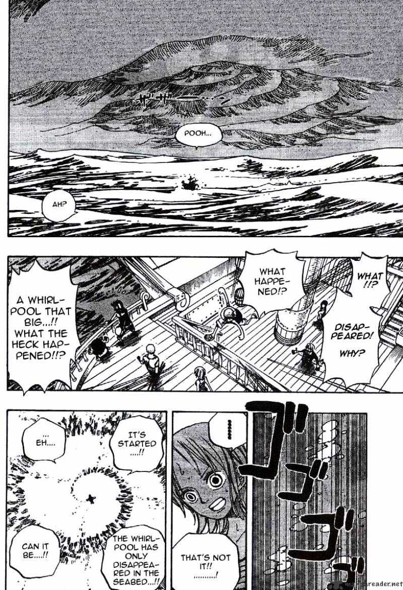 One Piece chapter 236 - page 6