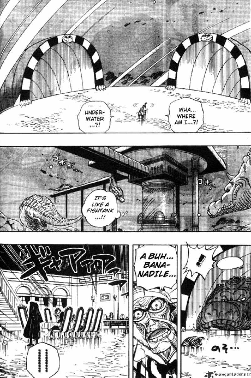 One Piece chapter 166 - page 10