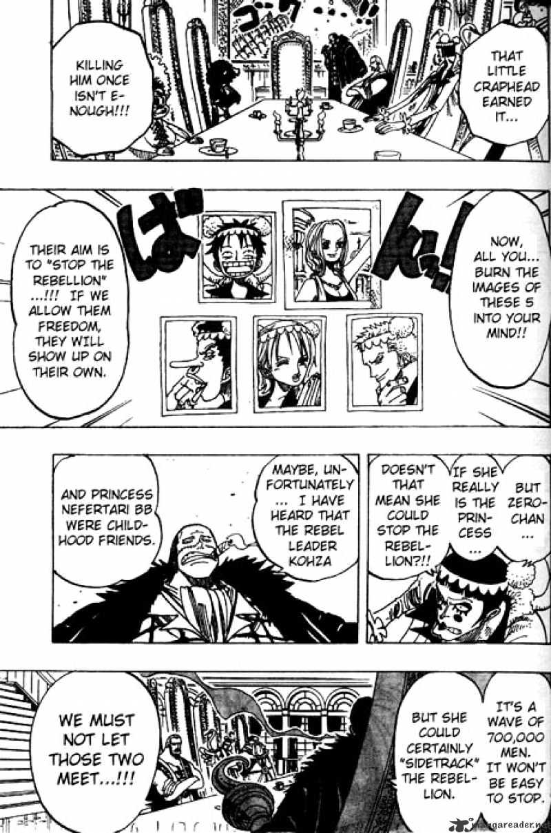 One Piece chapter 166 - page 11