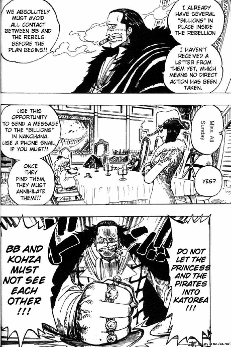 One Piece chapter 166 - page 12