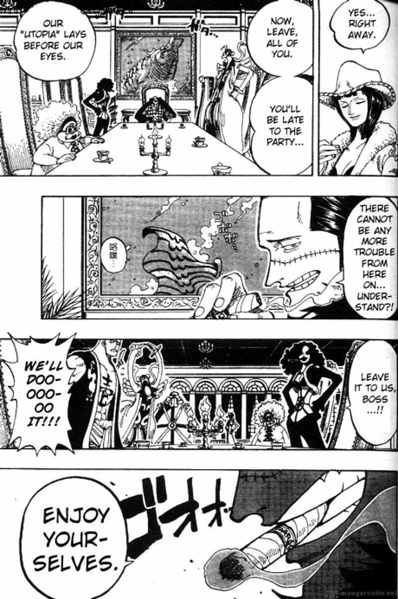 One Piece chapter 166 - page 13