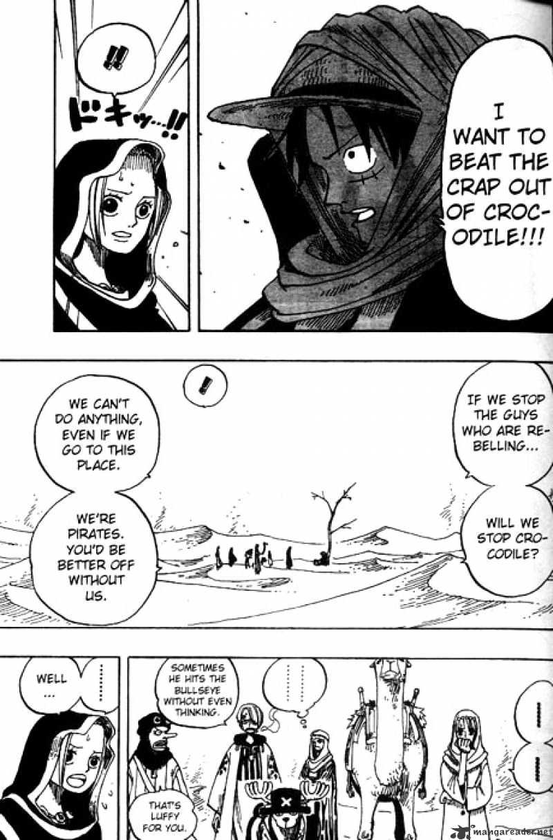 One Piece chapter 166 - page 15